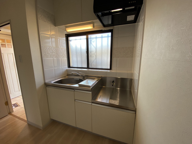 キッチン　現況優先