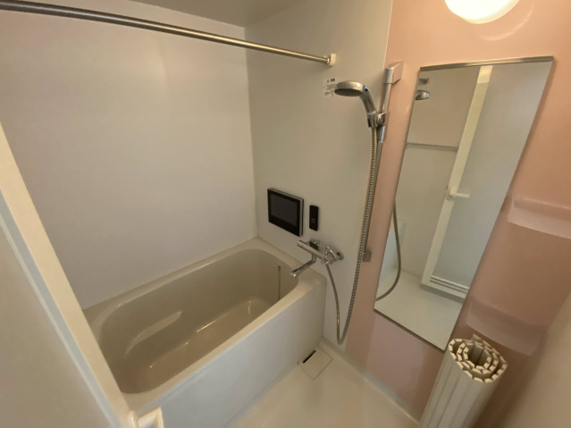 バス・シャワールーム　現況優先