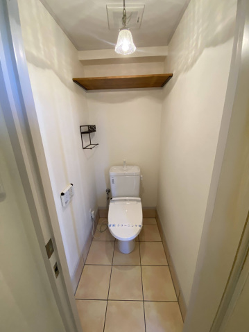 トイレ　現況優先