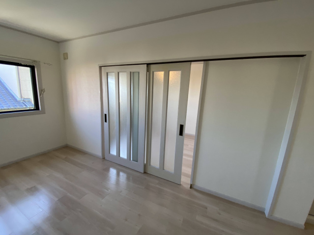 収納　現況優先