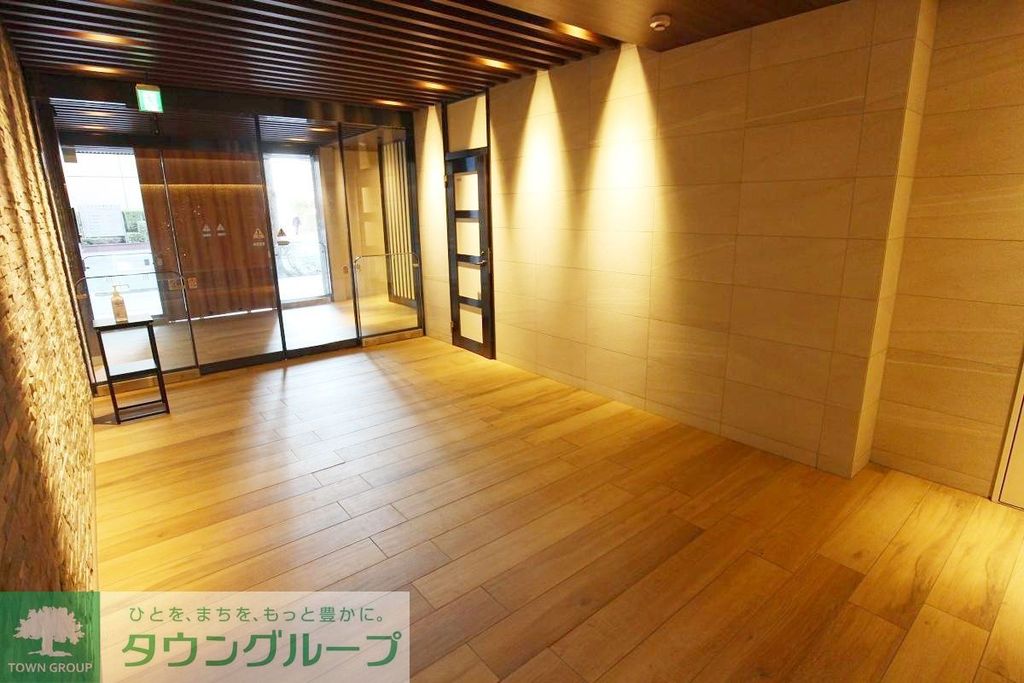 ロビー　リビング/居室