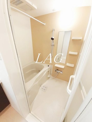 バス・シャワールーム　お風呂です。