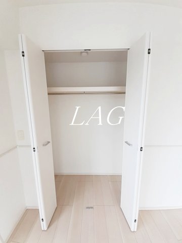 収納　収納です。