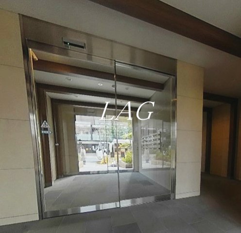 エントランス　エントランスです。