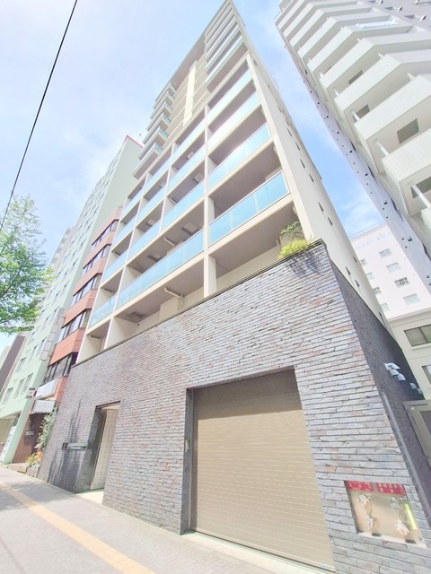 建物外観　☆分譲賃貸マンション☆