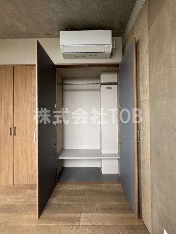 収納　洋室7.4帖　クローゼット(1)