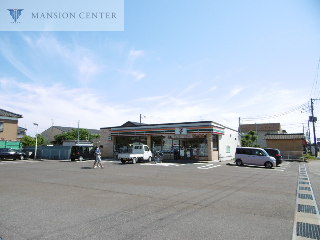 コンビニ　セブンイレブン豊栄太田店（コンビニ）まで756m