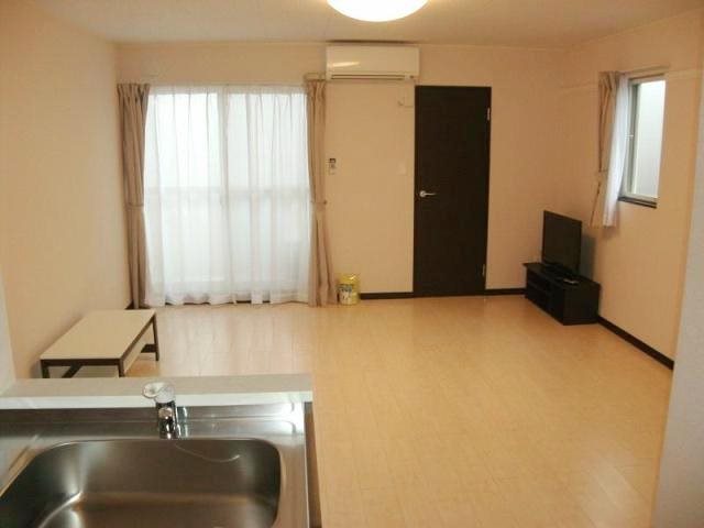 居室・リビング　家具家電付きで快適新生活