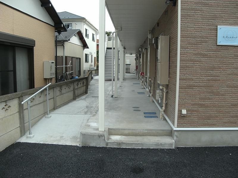 エントランス　建物共用部