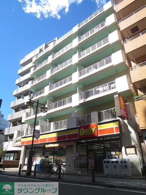 建物外観　☆京急川崎駅3分です☆