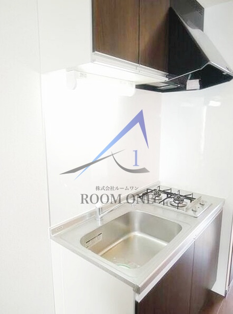 キッチン　キッチンです。