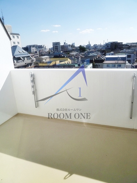 バルコニー　バルコニーです。