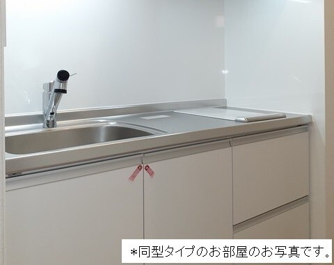 キッチン　完成イメージです