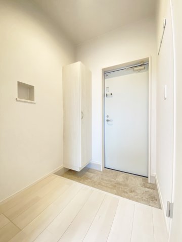 玄関　※イメージ写真です
