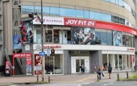 その他　JOYFIT24 ジムLITE 名古屋千早（その他）まで1112m