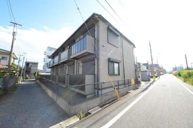 建物外観　♪ハウスメーカー施工の安心設計♪
