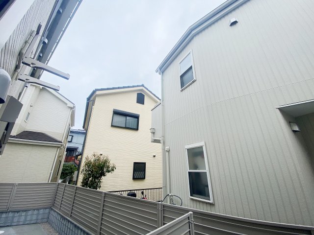 眺望　別号室の参考写真です。