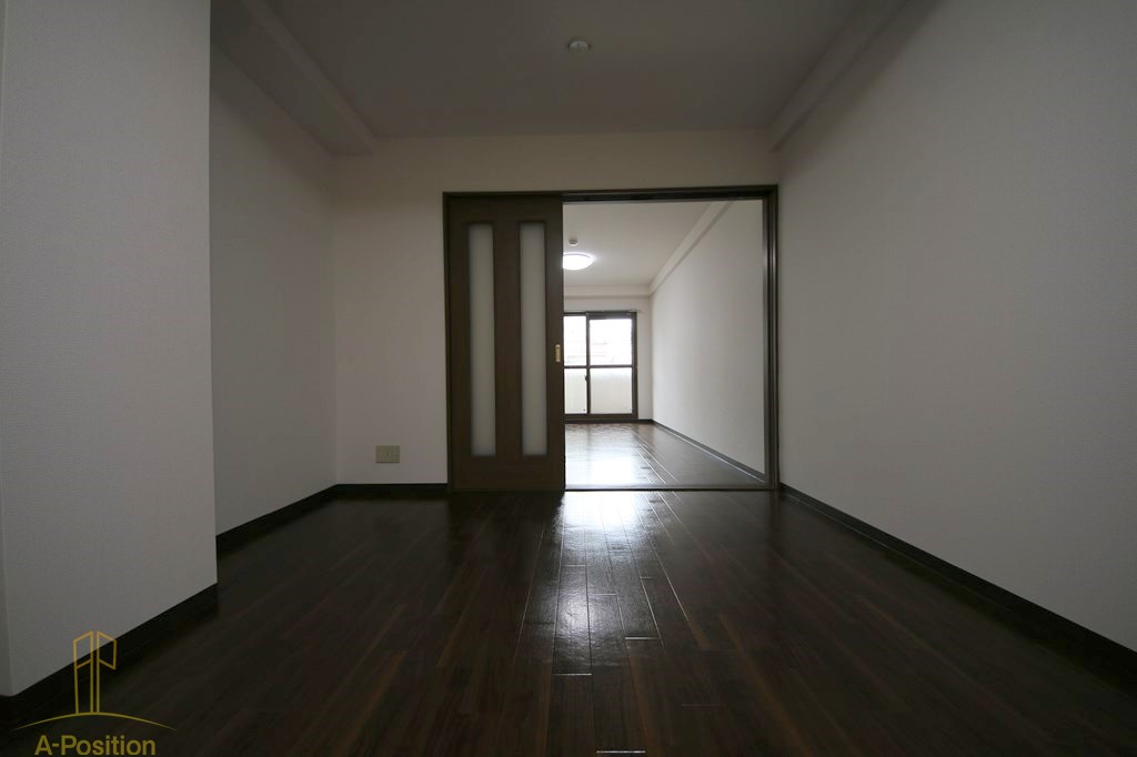 居室・リビング　ルミエール都島