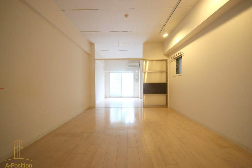 居室・リビング　エステムコート難波EASTレオルガ