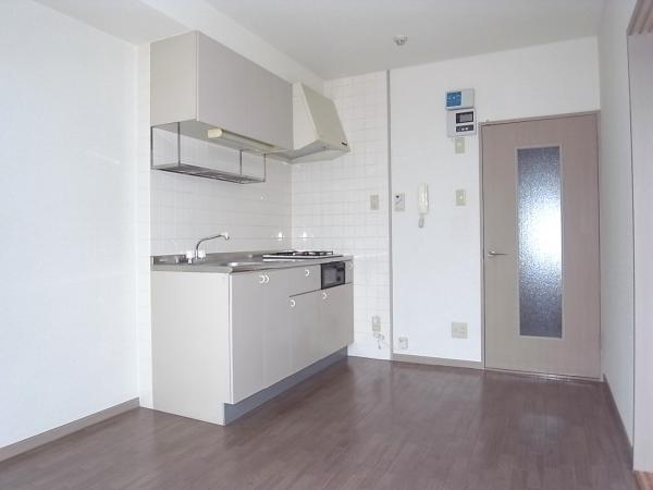 居室・リビング　内装