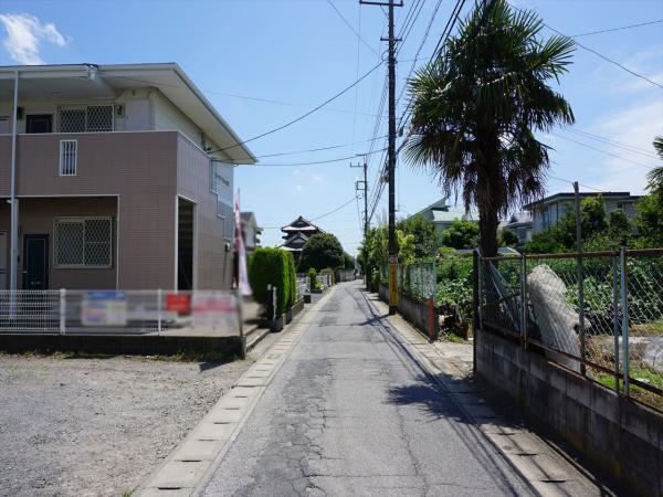 その他　現地周辺街並み（その他）まで5m