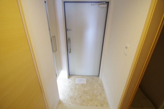 玄関　★玄関ホールもゆったりしてます★