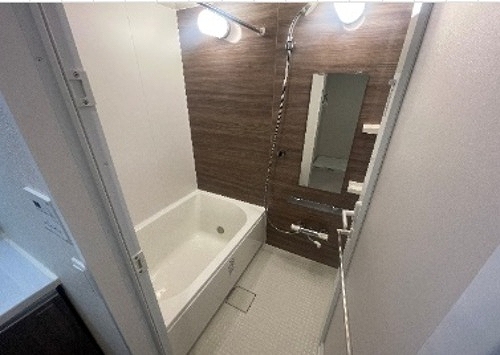 バス・シャワールーム　バスルーム　※同タイプの部屋のお写真です