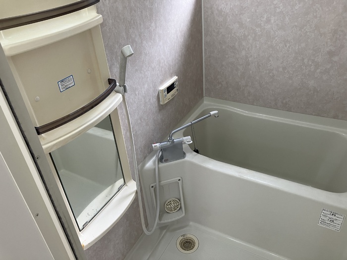 バス・シャワールーム　浴室