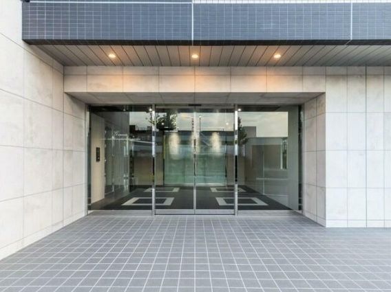 エントランス　☆エントランス☆