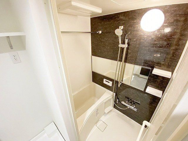 バス・シャワールーム　バス※別部屋参考写真