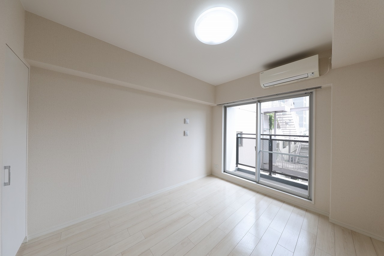 居室・リビング　居室