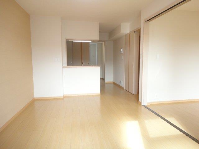 居室・リビング　リビング