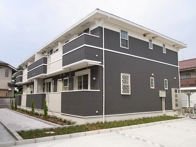 建物外観　★日当り住環境良好★