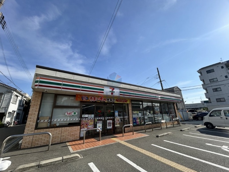 コンビニ　セブンイレブン豊中穂積1丁目店（コンビニ）まで265m