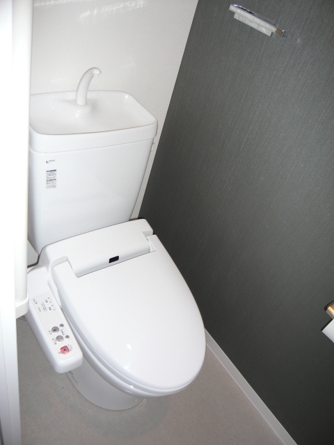 トイレ　★過去募集時の写真です