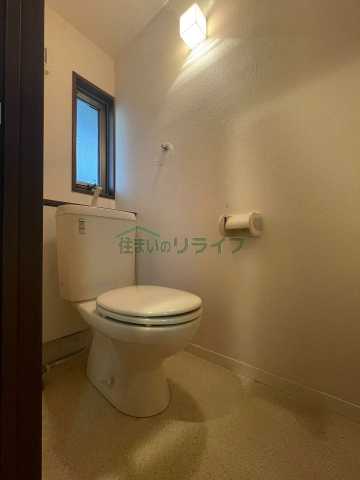 トイレ　カサート