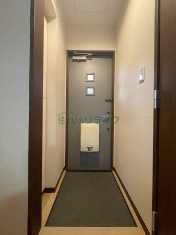 玄関　カサート