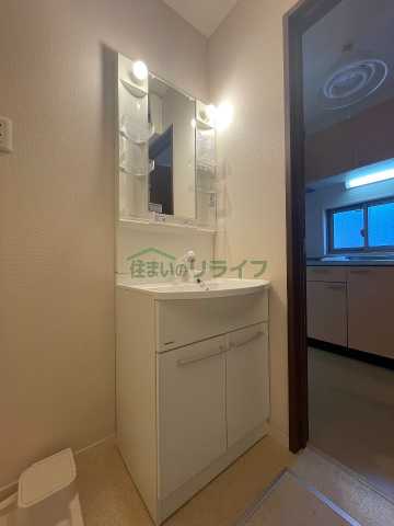 洗面設備　カサート