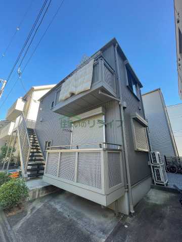 建物外観　カサート