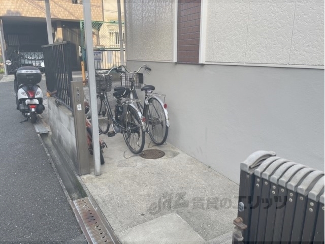 その他　駐輪場