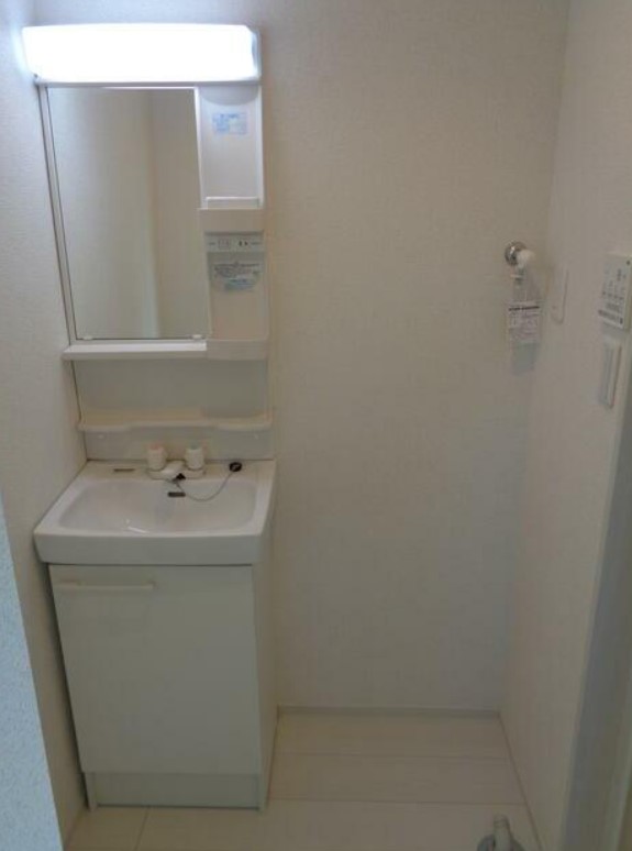 洗面設備　※別部屋参考写真