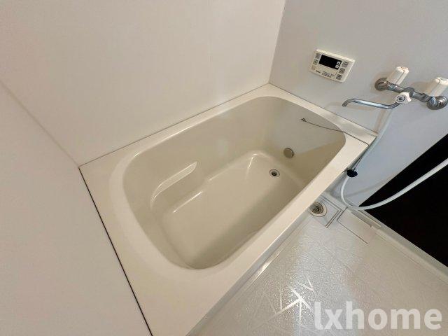 バス・シャワールーム　日々の疲れを癒すお風呂付です