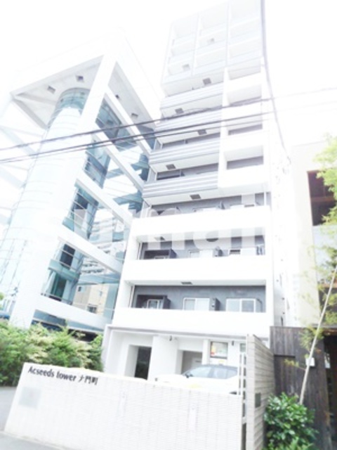 建物外観　綺麗な外観です。