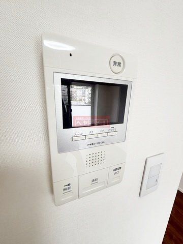セキュリティ　設備