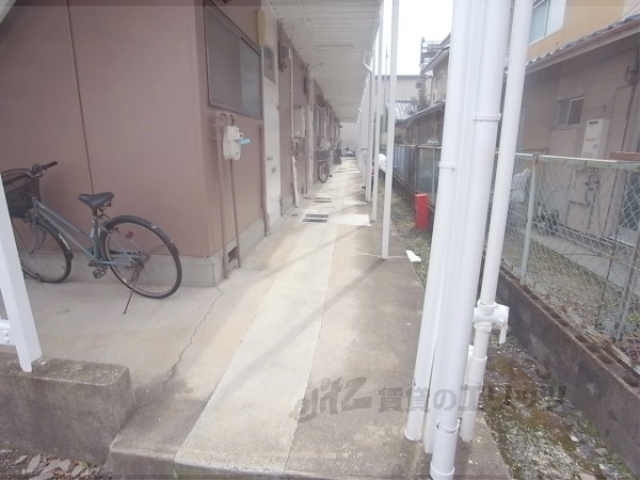 その他共有部分　通路