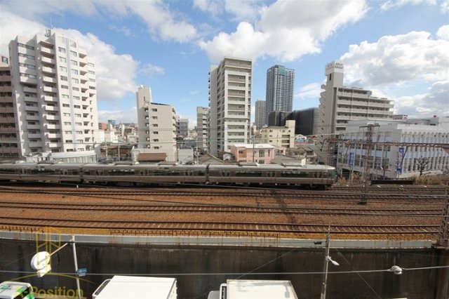 眺望　LaSante 梅田北