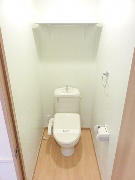 トイレ　お手洗い