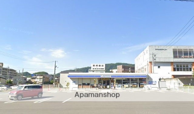 コンビニ　ローソンＪＲ府中駅前店（コンビニ）まで2038m