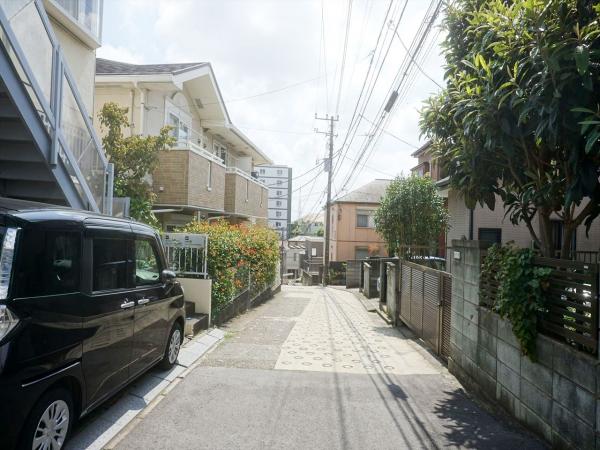 その他　現地周辺街並み（その他）まで5m