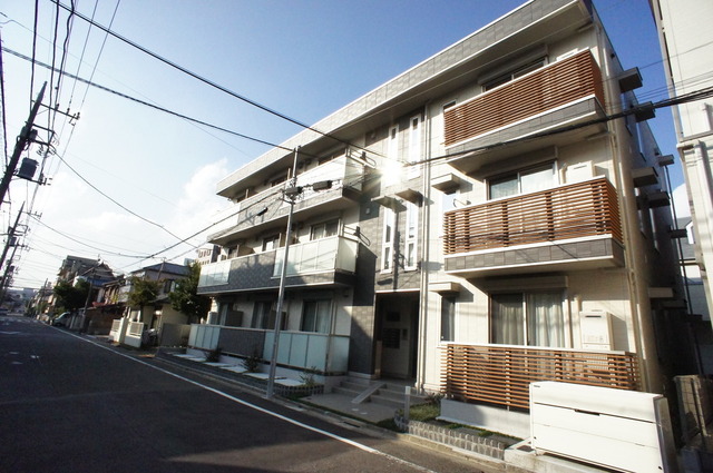 建物外観　※前回募集時の写真です。